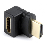 1501577 Cablexpert Угловой HDMI соединитель, 270 градусов (A-HDMI270-FML)