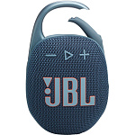 11060101 Акустическая система JBL Clip 5 Blue (JBLCLIP5BLU)