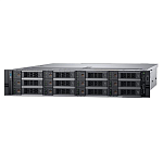 PER540RU1-26 Сервер DELL PowerEdge R540 12 LFF/ 4210/ 16 GB RDIMM 3200/ 1,2b SAS 10K/ H330 Low Prof./ 2 x 750W / 3YBWNBD