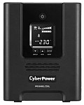 CyberPower PR3000ELCDSL Line-Interactive 3000VA/2700W USB/RS-232/EPO/SNMPslot (8 IEC С13, 1 IEC C19)