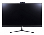 1561326 Моноблок IRU Office P2312 23.8" Full HD PG G6500 (4.1) 8Gb SSD240Gb UHDG 630 Free DOS GbitEth WiFi BT 120W клавиатура мышь Cam черный 1920x1080 (RUS)