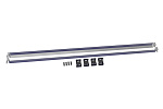 142823 Крепления Biamp [SPA-RAIL48] 48 Tile Rail kit, 2 pair (for allDesonoceiling loudspeakers) (в упаковке 2шт, цена установлена за 1 шт)