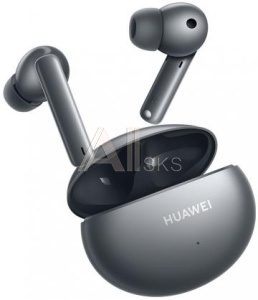 1337141 Гарнитура FREEBUDS 4I SILVER 55034698 HUAWEI