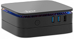 Неттоп IRU 110JLCN Cel N5105 (2) 8Gb SSD256Gb UHDG без ОС GbitEth WiFi BT 30W черный (1975163)