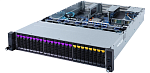 00-00003374 OpenYard RS2B7I-56 2U/24SFF (SAS/SATA/NVMe)/2x5318Y/8x32Gb RDIMM/HW RAID Tri-Mode 2Gb with batt./2x960Gb U.2 NVMe SSD 1 DWPD/4x3.84Tb U.2 NVMe SSD 1 D