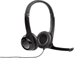1000171405 Гарнитура/ Headset Logitech H390 USB
