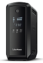 Источник бесперебойного питания Cyberpower CP900EPFCLCD Line-Interactive 900VA/540W USB/RJ11/45 (6 EURO) (существенное повреждение коробки)