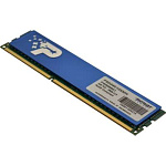 480745 Память DDR3 4Gb 1333MHz Patriot PSD34G13332H RTL PC3-10600 CL9 DIMM 240-pin 1.5В