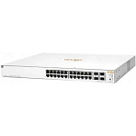 11060874 Коммутатор HPE Instant On 1930 24G PoE Switch Class4 PoE 4SFP/SFP+ 195W Switch