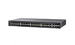 111217 Коммутатор [SF250-48-K9-EU] Cisco SB SF250-48 48-port 10/100 Switch