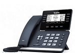 1711769 IP-телефон YEALINK SIP-T53 SIP-телефон, экран 3.7", 12 SIP аккаунтов, Opus, 8*BLF, PoE, USB, GigE, БЕЗ БП