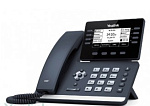 1711769 IP-телефон YEALINK SIP-T53 SIP-телефон, экран 3.7", 12 SIP аккаунтов, Opus, 8*BLF, PoE, USB, GigE, БЕЗ БП 1711769 IP-телефон YEALINK SIP-T53 SIP-телефон, экран 3.7", 12 SIP аккаунтов, Opus, 8*BLF, PoE, USB, GigE, БЕЗ БП