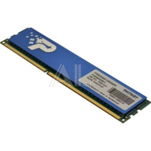 480745 Память DDR3 4Gb 1333MHz Patriot PSD34G13332H RTL PC3-10600 CL9 DIMM 240-pin 1.5В