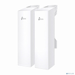 TP-Link EAP211-Bridge KIT AC867 Беспроводной радиомост Omada, 5 ГГц, 867 Мбит/с (до 1 км)