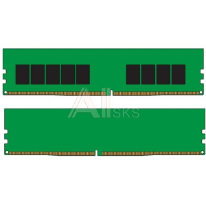 1821624 Kingston DDR4 DIMM 8GB KSM26ES8/8HD PC4-21300, 2666MHz, ECC