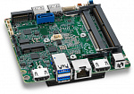 1401184 Материнская плата Intel (BLKNUC7I5DNBE 958787) i5-7300U 2xDDR4 SODIMM