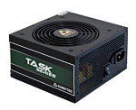 Chieftec Task TPS-450S (ATX 2.3, 450W, 80 PLUS BRONZE, Active PFC, 120mm fan, power cord) OEM