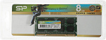 972100 Память SO-DIMM DDR3 8Gb 1600MHz Silicon Power (SP008GBSTU160N02)