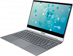 1872231 Ноутбук Aquarius Cmp NS483 Core i5 8250U 8Gb SSD256Gb Intel UHD Graphics 620 14.1" Touch FHD (1920x1080) noOS grey WiFi BT Cam
