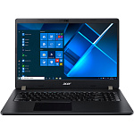 1000600054 Ноутбук Acer TravelMate P2 TMP215-53-70V9 15.6"(1920x1080 (матовый) IPS)/Intel Core i7 1165G7(2.8Ghz)/8192Mb/256SSDGb/noDVD/Int:UMA/Cam/BT/WiFi