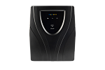UPS UNI PRO 1000 SMARTWATT линейно-интерактивный SIN, 1000/700 ВА/Вт, напольный, LED индикация, Shuko CEE7/4 - 2 шт. , IEC C13 - 3 шт.
