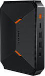 1932417 ПК Мини Chuwi HeroBox Cel N5100 (1.1) 8Gb SSD256Gb UHDG CR Windows 11 Home GbitEth WiFi BT черный