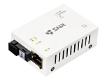 Медиаконвертер SNR Медиаконвертер 10/100/1000-Base-T / 100/1000Base-FX, Tx/Rx: 1550/1310нм Медиаконвертер SNR Медиаконвертер 10/100/1000-Base-T / 100/1000Base-FX, Tx/Rx: 1550/1310нм
