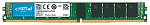 CT16G4XFD8266 Память CRUCIAL by Micron DDR4 16GB (PC4-21300) 2666MHz ECC VLP DR x8, 1.2V CL19 (Retail) Very Low Profile