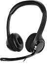 Гарнитура Logitech Headset H390, Stereo, USB, CN, [981-000803/981-000803]