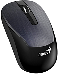 31030005402 Genius Wireless Mouse ECO-8015, 1600dpi, Iron Gray