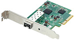 D-Link DXE-810S, 10 Gibabit PCI Express NIC with single SFP+ port 10G Managed with single SFP+ port PCI Express x4 2.0, 5 GT/s compliant NIC PnP, 802.