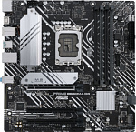 1669372 Материнская плата Asus PRIME B660M-A D4 Soc-1700 Intel B660 4xDDR4 mATX AC`97 8ch(7.1) 2.5Gg RAID+HDMI+DP
