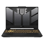7000012773 Ноутбук/ ASUS TUF A17 FA707NV-HX064 17.3"(1920x1080 (матовый, 144Hz) IPS)/AMD Ryzen 5 7535HS(3.3Ghz)/16384Mb/1024PCISSDGb/noDVD/Ext:nVidia GeForce