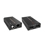 iTrans USB2-TR100 Комплект (Tx, RX) передатчика с блоком питания 12V, до 100 метров T.M. INFOBIT iTrans USB2-TR100 Комплект (Tx, RX) передатчика с блоком питания 12V, до 100 метров T.M. INFOBIT