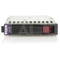 1149730 HP 146GB 6G SAS 15K rpm SFF (2.5-inch) Dual Port Enterprise Hard Drive (512547-B21)