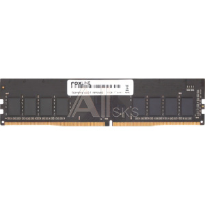 1000678534 Оперативная память Foxline Память оперативная/ DIMM 16GB 3200 DDR4 ECC CL22 (1Gb*8)