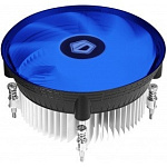 1784754 Cooler ID-Cooling DK-03i PWM BLUE 100W/ PWM/ BLUE LED/ Intel 115*/ Srews
