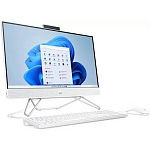 1996843 HP 27-cb0022ny AiO [568T1EA] Starry White 27" {FHD Ryzen 3 5300U(2.6Ghz)/8192Mb/512PCISSDGb/Win11Hom}