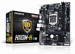 410440 Материнская плата Gigabyte GA-H110M-H Soc-1151 Intel H110 2xDDR4 mATX AC`97 8ch(7.1) GbLAN+VGA+HDMI