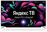 1829649 Телевизор LED BBK 65" 65LEX-8262/UTS2C Яндекс.ТВ черный 4K Ultra HD 50Hz DVB-T2 DVB-C DVB-S2 WiFi Smart TV (RUS)