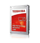1282805 Жесткий диск SATA 4TB 5400RPM 6GB/S 64MB HDWD240UZSVA TOSHIBA