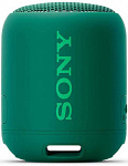 1174414 Колонка порт. Sony SRS-XB12 зеленый 10W 1.0 BT 10м (SRSXB12G.RU2)