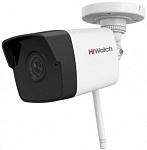 Камера видеонаблюдения IP HiWatch DS-I250W(C)(2.8 mm) Wi-Fi 2.8-2.8мм цв. корп.:белый
