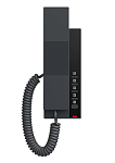 SIP Телефон Fanvil H601, 2 SIP-акк., PoE, 1x100 Mbps, 2 прог. клав., креп. на стену или стол
