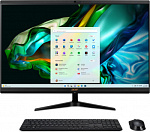 1973513 Моноблок Acer Aspire C27-1800 27" Full HD i5 1335U (1.3) 16Gb SSD1Tb Iris Xe CR Eshell GbitEth WiFi BT 65W клавиатура мышь Cam черный 1920x1080