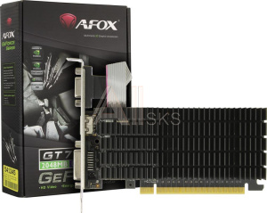 3201693 Видеокарта PCIE16 GT710 2GB DDR3 AF710-2048D3L5 AFOX