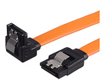 3224533 Кабель SATA (M)/SATA (M) 0.5M 00-00029042 ORANGE GOPOWER