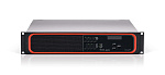 122641 Усилитель BIAMP [TesiraAMP-8175R] 8-канальный, цифровой сетевой:8х175Вт(4Ом/8Ом).Bridge:350Вт/8Ом.3хRJ45 (Control/AVB/TSN).Euroblock(Logic I/O).Вх.:8х