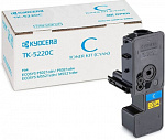 470345 Картридж лазерный Kyocera TK-5220C голубой (1200стр.) для Kyocera P5021cdn/P5021cdw, M5521cdn/M5521cdw