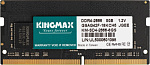 1478626 Память DDR4 8GB 2666MHz Kingmax KM-SD4-2666-8GS RTL PC4-21300 CL19 SO-DIMM 260-pin 1.2В dual rank Ret